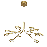 Люстра Gold Bendik Lighting варинант исполнения - 2 | Loft Concept в Омске