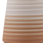 Настольная лампа фарфоровая с узором на корпусе Junction Place варинант исполнения - 1 | Loft Concept в Омске