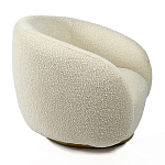 Кресло Bear Белое букле варинант исполнения - 4 | Loft Concept в Омске