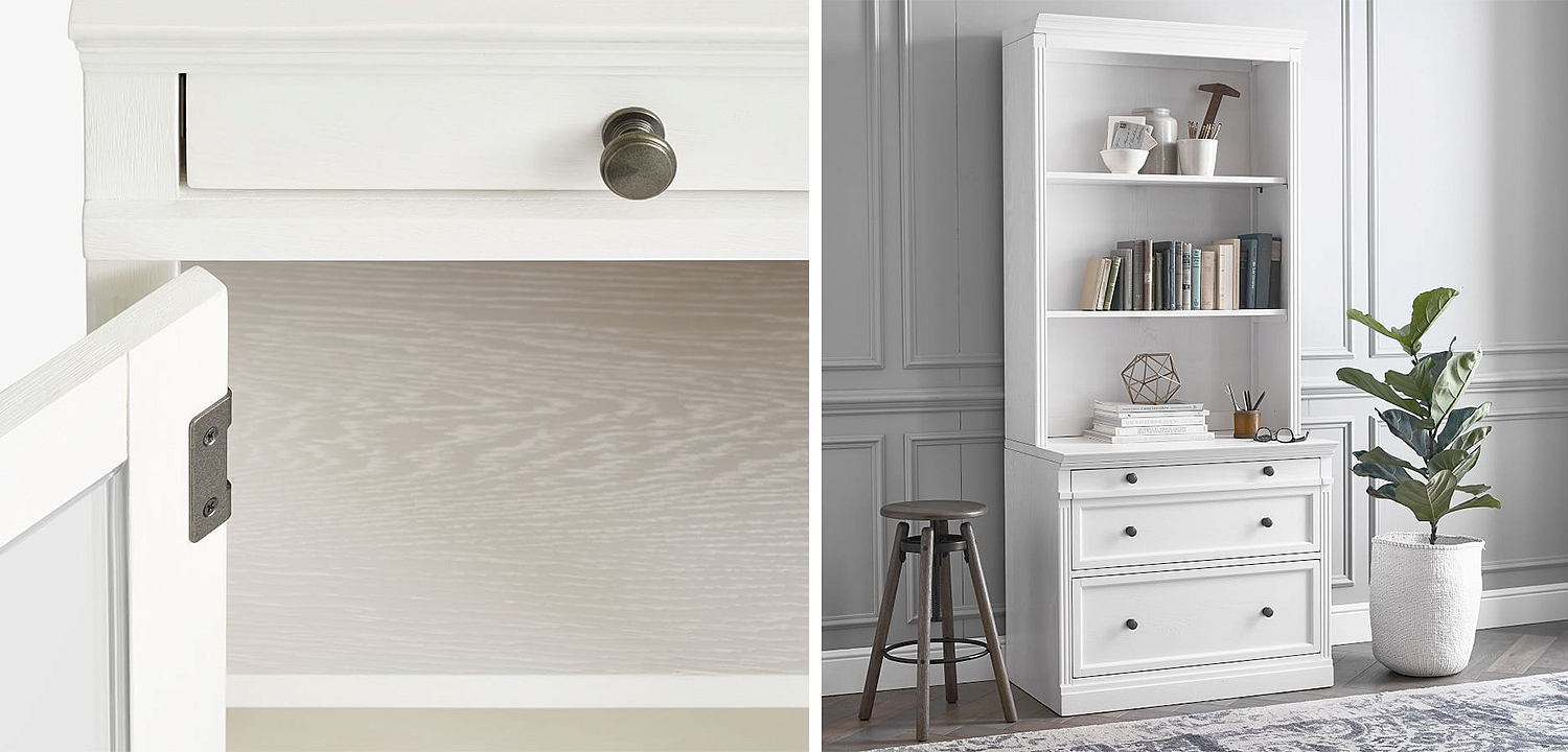 Шкаф-стеллаж Benjamin - Loft-Concept в Омске