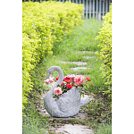 Кашпо The Proud Swan варинант исполнения - 6 | Loft Concept в Омске