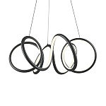 Люстра подвесная Curve 3000-4000К варинант исполнения - 2 | Loft Concept в Омске