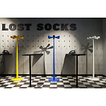 Напольная дизайнерская вешалка Poltronova Cessato Allarme варинант исполнения - 7 | Loft Concept в Омске