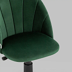 Мягкое компьютерное кресло Venus Green варинант исполнения - 7 | Loft Concept в Омске