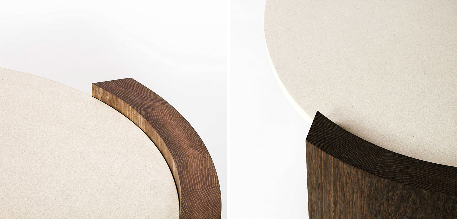 Кофейный стол Jia Coffee Table Кофейный стол Jia Coffee Table - Loft-Concept в Омске