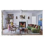 Книга известного дизайнера интерьеров Питера Данэма The World of Peter Dunham: Global Style from Paris to Hollywood варинант исполнения - 4 | Loft Concept в Омске