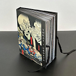 Книга о сверхъестественных существах японской мифологии Yokai Ghosts. By the Great Masters of Japanese Woodblock варинант исполнения - 2 | Loft Concept в Омске