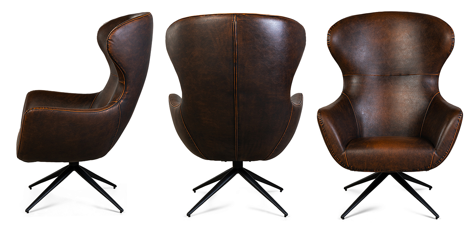 Кресло Sheryl Chair Кресло Sheryl Chair - Loft-Concept в Омске