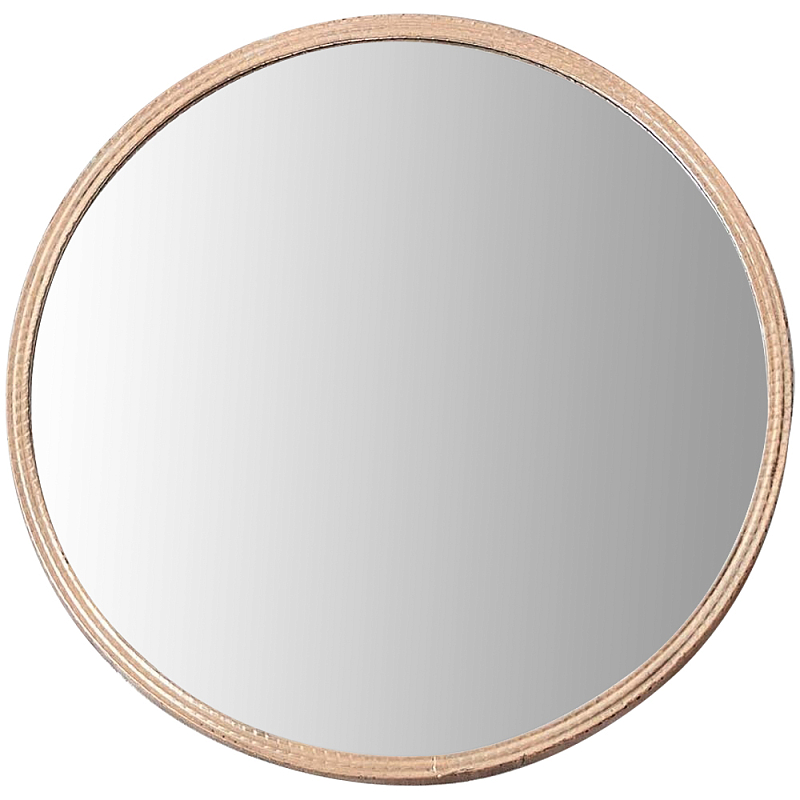 Круглое настенное зеркало Ambrose Mirror Золотой Зеркало Круглое настенное зеркало Ambrose Mirror Золотой Зеркало в Омске | Loft Concept