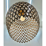 Люстра параметрическая «HIVE» варинант исполнения - 2 | Loft Concept в Омске