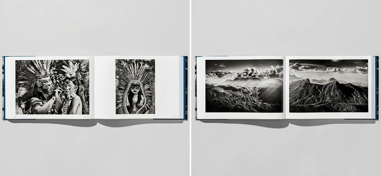 Sebastiгo Salgado. Amazonia Sebastiгo Salgado. Amazonia - Loft-Concept в Омске