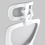 Кресло для компьютерного стола Easement Grey&White варинант исполнения - 6 | Loft Concept в Омске