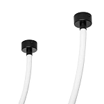 Подвесной светильник с двойными световыми дугами  Luke Lampco Tracer Lamp варинант исполнения - 5 | Loft Concept в Омске