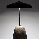 Настольная лампа STONE варинант исполнения - 3 | Loft Concept в Омске