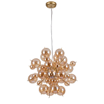 Люстра Golden Element варинант исполнения - 2 | Loft Concept в Омске