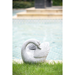 Кашпо The Lonely Swan варинант исполнения - 4 | Loft Concept в Омске