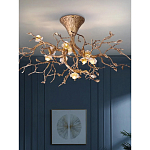 Потолочная люстра в форме дерева Escape of Light варинант исполнения - 2 | Loft Concept в Омске