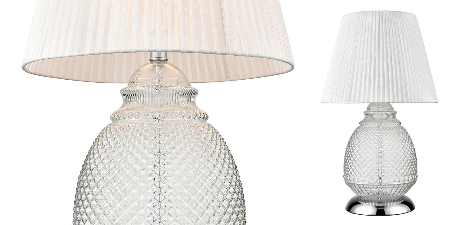 Настольная лампа Gloria Table Lamp Настольная лампа Gloria Table Lamp - Loft-Concept в Омске