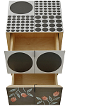 Тумба Short Classic варинант исполнения - 3 | Loft Concept в Омске