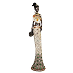 Фигурка негритянка Girl with a jug варинант исполнения - 1 | Loft Concept в Омске