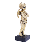 Декоративная статуя Golden Cupid in Sunglasses варинант исполнения - 2 | Loft Concept в Омске