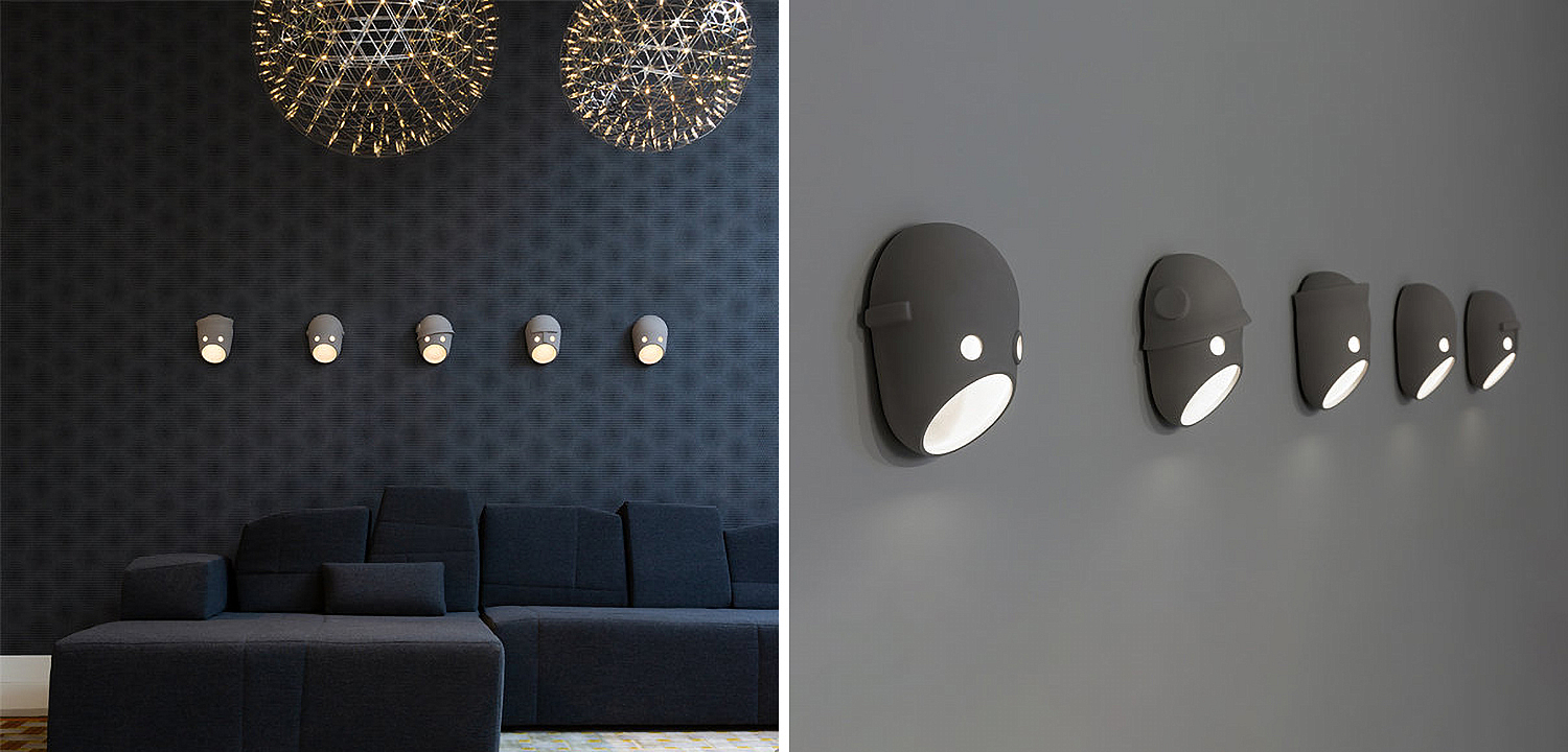 Бра Party Wall Lamp Mayor by Kranen Gille Бра Party Wall Lamp Mayor by Kranen Gille - Loft-Concept в Омске