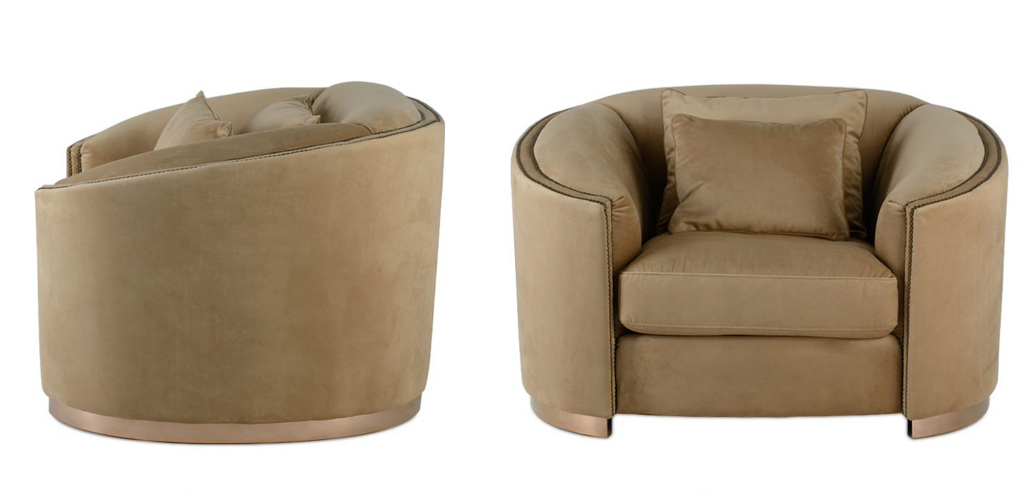 Кресло Maynard Armchair Кресло Maynard Armchair - Loft-Concept в Омске