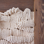 Панно-макраме «VIBES#1» варинант исполнения - 3 | Loft Concept в Омске