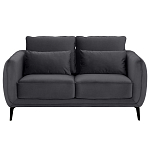 Диван двухместный с подлокотниками Harmony варинант исполнения - 20 | Loft Concept в Омске