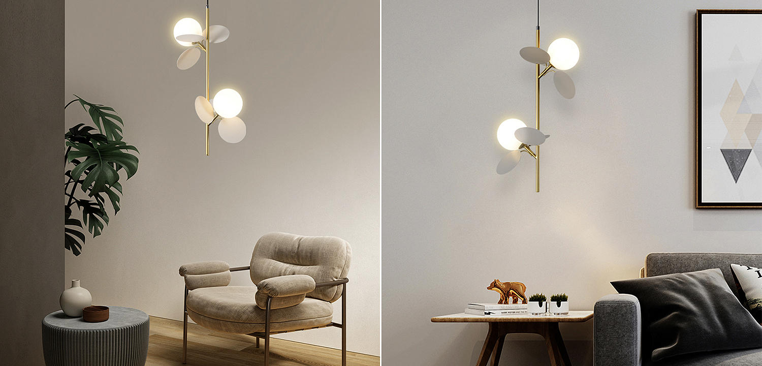 Люстра Матисс Pendant Double Люстра Матисс Pendant Double - Loft-Concept в Омске
