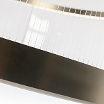 Подвесная люстра в форме круга Trendy Light Source варинант исполнения - 1 | Loft Concept в Омске