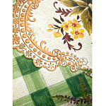 Приставной столик с ящиком в стиле ретро Vintage Country Table варинант исполнения - 5 | Loft Concept в Омске