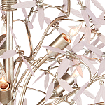 Люстра в виде цветка Sharp Petals варинант исполнения - 1 | Loft Concept в Омске