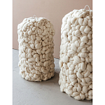 Вязаный Светильник Wool Knitted Lamp Elongated Shape варинант исполнения - 3 | Loft Concept в Омске