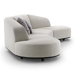 Дизайнерский модульный диван Sacramento варинант исполнения - 3 | Loft Concept в Омске