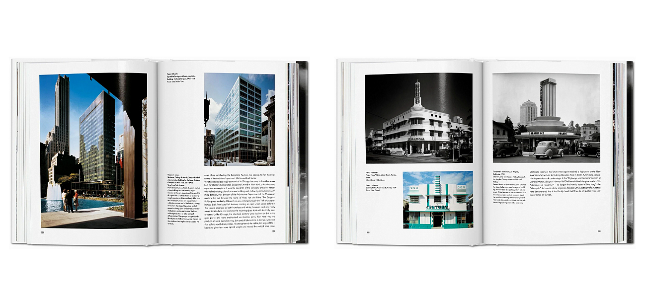 Architecture in the 20th Century Architecture in the 20th Century - Loft-Concept в Омске