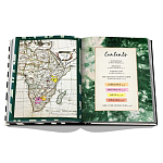 Подарочнный коллекционный фото альбом AFRICAN ADVENTURES NEW 2023 ASSOULINE HC UNBELIEVABLE ILLUSTRATIONS Safari варинант исполнения - 4 | Loft Concept в Омске