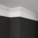 Гладкий карниз KT-68 варинант исполнения - 1 | Loft Concept в Омске