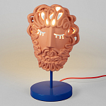 Настольная лампа Seletti Ulysse Mask варинант исполнения - 1 | Loft Concept в Омске