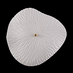 Бра в форме лепестка с рельефной текстурой FLOW варинант исполнения - 2 | Loft Concept в Омске