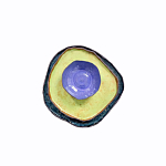 Сет из 3-х тарелок «AMETHYSTE» варинант исполнения - 1 | Loft Concept в Омске