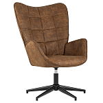 Мягкое кресло с вращающимся основанием Supervisor варинант исполнения - 1 | Loft Concept в Омске