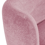 Диван с обивкой из искусственного меха Ambrose Soft Sofa варинант исполнения - 5 | Loft Concept в Омске