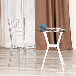 Стул прозрачный Invisible World варинант исполнения - 6 | Loft Concept в Омске