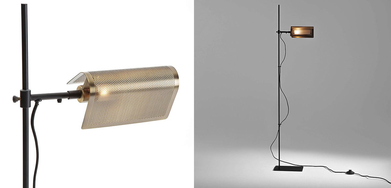 Торшер Zenon Floor lamp Торшер Zenon Floor lamp - Loft-Concept в Омске