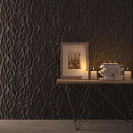 Гипсовая 3D Панель M-40 варинант исполнения - 3 | Loft Concept в Омске