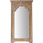 Зеркало напольное Faure Wood Imitation Mirror варинант исполнения - 1 | Loft Concept в Омске