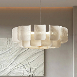 Люстра круглая двухъярусная Chandelier Constant варинант исполнения - 3 | Loft Concept в Омске