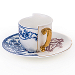 Кофейная пара Seletti Eufemia варинант исполнения - 1 | Loft Concept в Омске