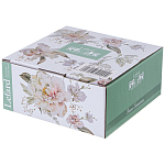 Чайная пара из фарфора 200 мл Grey Tea Porcelain Set варинант исполнения - 4 | Loft Concept в Омске